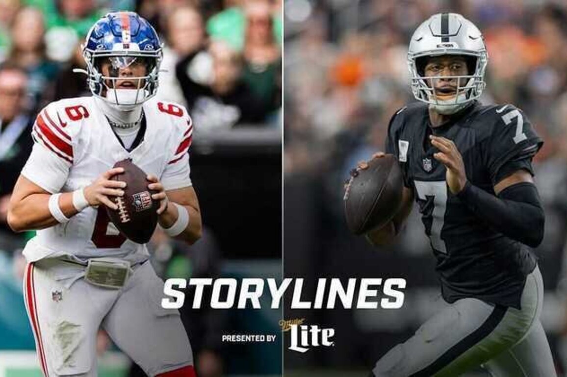 Storylines to follow in Week 17 vs. Raiders