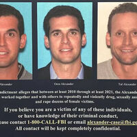 Alexander brothers, who drugged, raped 11 women, convicted in NYC