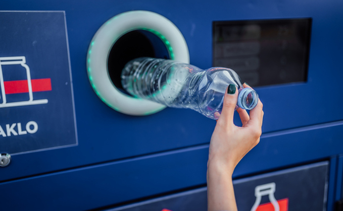 Tomra is known for manufacturing reverse vending machines, some of which are now inoperable