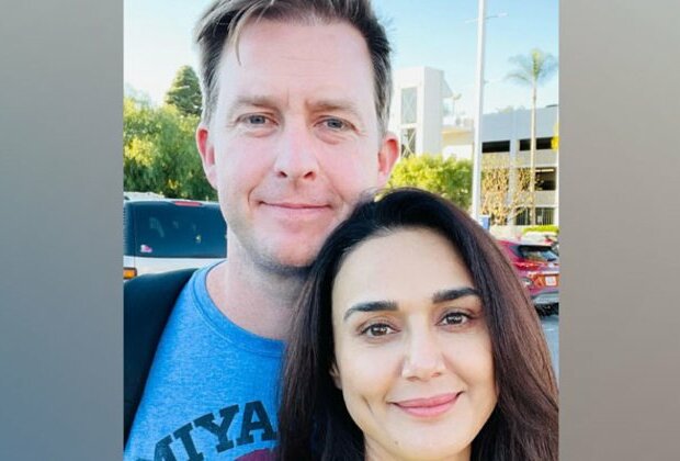 Preity Zinta, husband Gene welcome twins through surrogacy