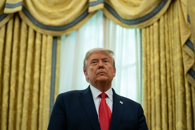 Trump Signs Anti-Doping Act Into Law