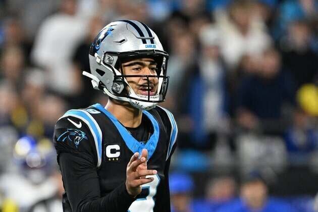 Panthers pick up QB Bryce Young's 5th-year option