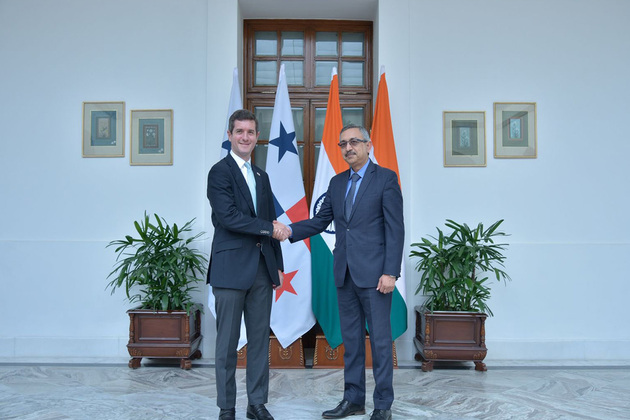 India-Panama hold delegation-level talks on UN matters: MEA