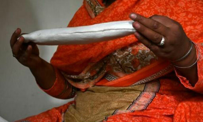 Myths and menstruation: Overcoming Pakistan's period taboo Myths and menstruation: Overcoming Pakistan's period taboo