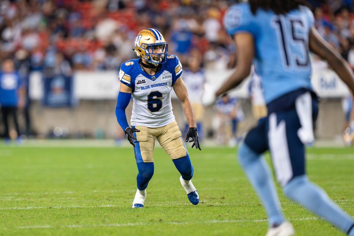 Blue Bombers at the Draft- Part 2