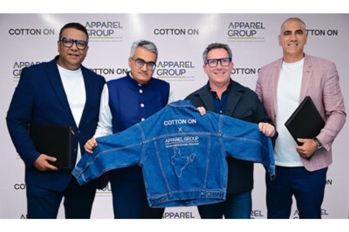 Apparel Group Announces Strategic Partnership to Bring Iconic Australian Brand Cotton On to India