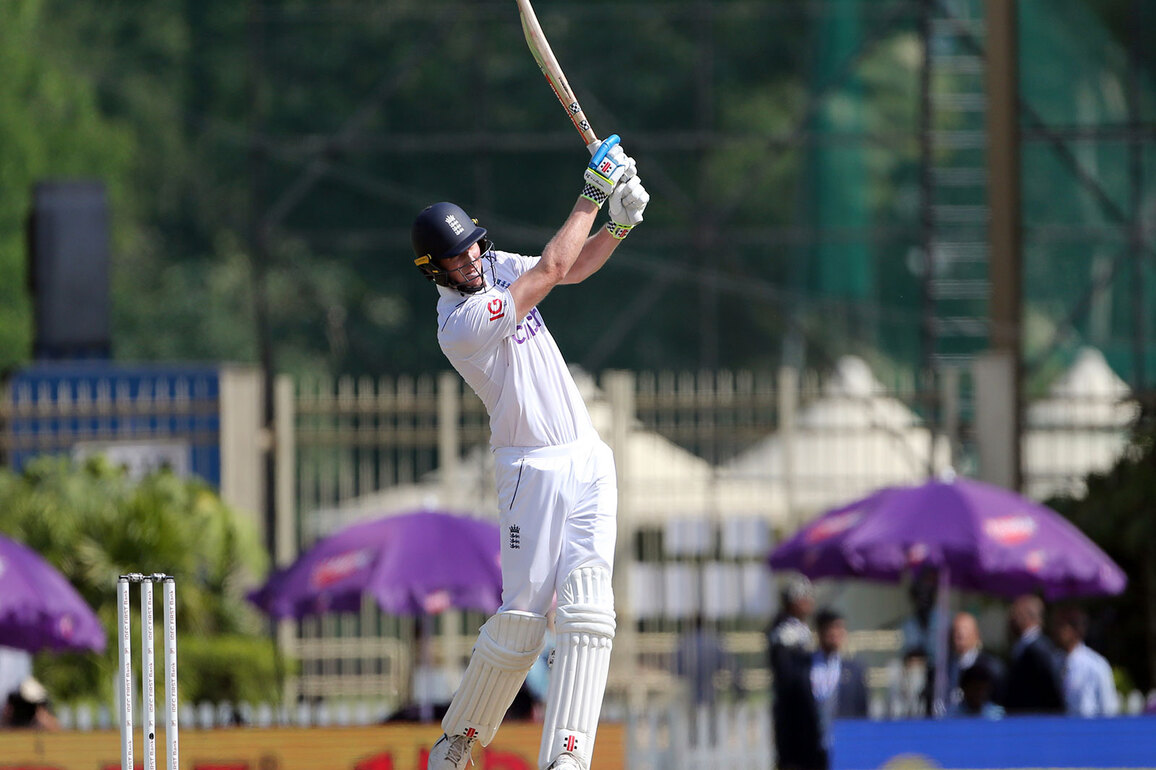 "We're staring down the barrel now": Zak Crawley on England's Ashes struggle