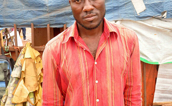 Joshua Kayiira. Joshua Kayiira.