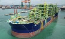 Santos' Barossa FPSO is on the move to its new home