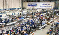 Triton makes a splash with sustainability targets