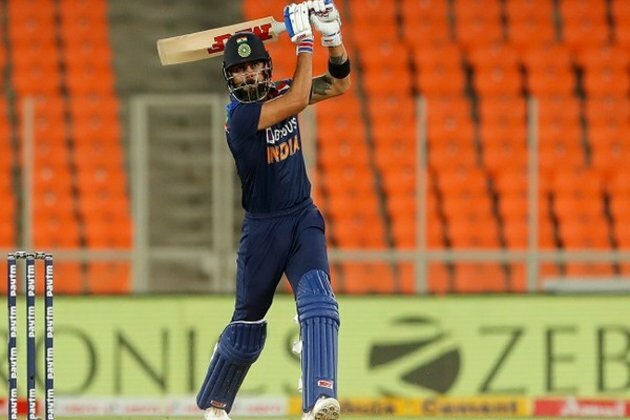 Virat Kohli expresses gratitude towards frontline workers