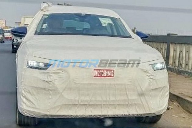 2022 Audi Q3 Spied Testing In India - Launch This Year