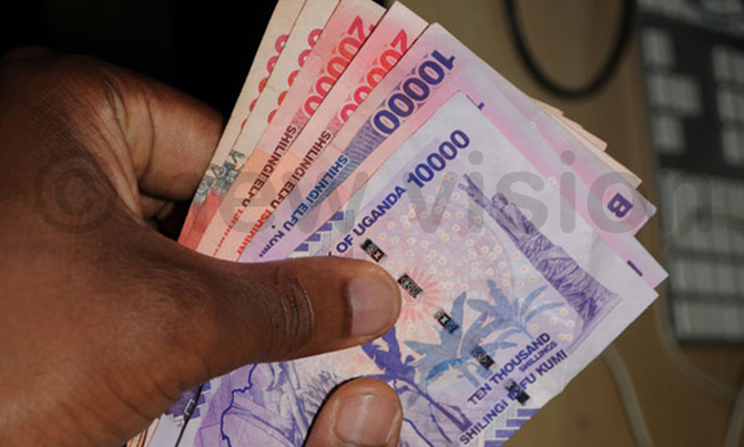 Uganda Shilling holds strong Uganda Shilling holds strong