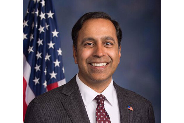 Trump's amplification of racist rant attacking India, immigrants is disgraceful: Democratic Congressman Raja Krishnamoorthi