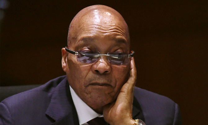 S. Africa opposition lash Zuma ahead of vote to oust him S. Africa opposition lash Zuma ahead of vote to oust him