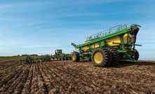 John Deere releases its largest air cart