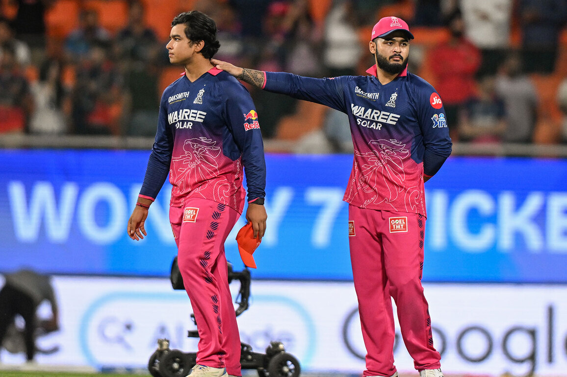 'We probably were about 10, 15 runs short from where we started": Sangakkara after RR's defeat against GT
