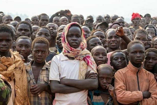 UNHCR: A record 100 million people forcibly displaced worldwide