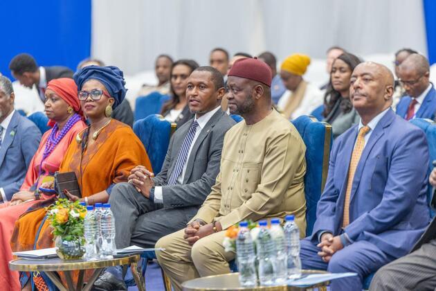 ETHIOPIA-ADDIS ABABA-REFUGEE-ROADMAP-LAUNCH