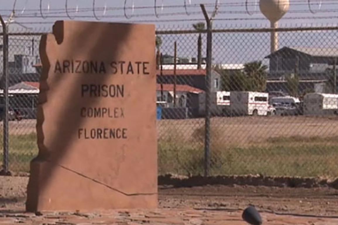 Was Aaron Gunches execution a state-assisted suicide&quest; - Arizona Capitol Times