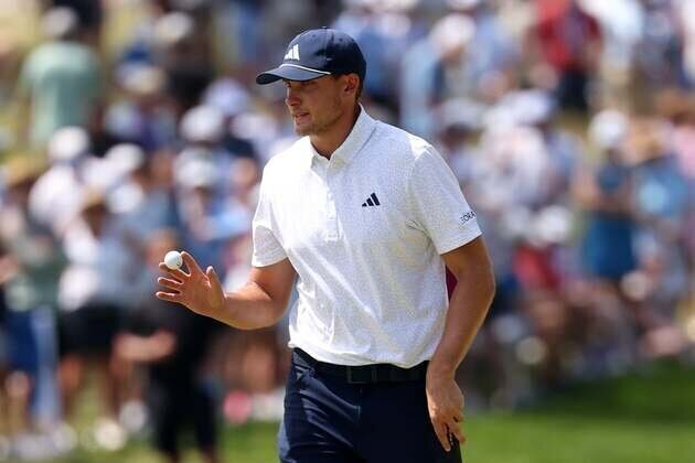 Golf Glance: PGA Tour hits iconic Colonial; LIV Golf returns in Korea