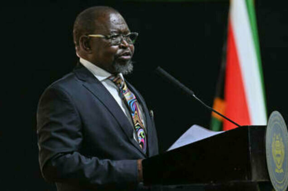 South Africa hits out at global credit rating 'bias' - Bloomberg