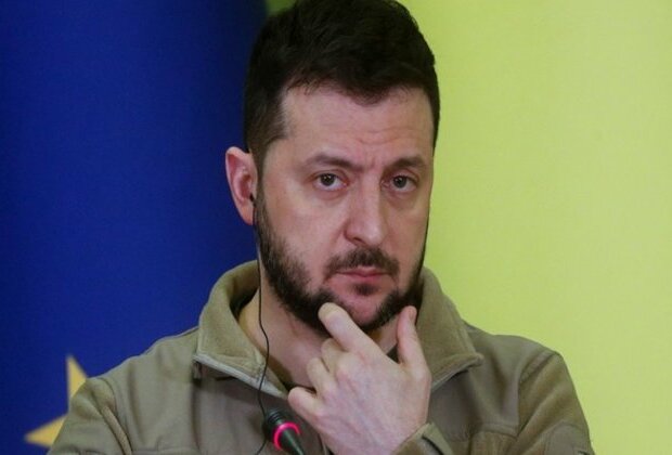 Ukraine: Zelenskyy fires head of state guards after two members accused of plot to kill him