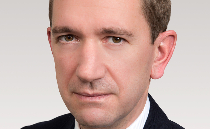 Jonathan Curry is global CIO for liquidity and UK CIO at HSBC Asset Management 