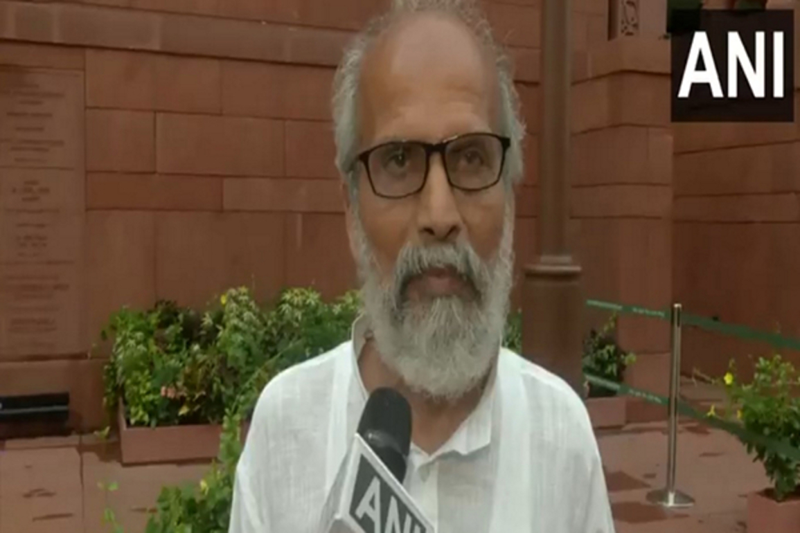 "No reason to be afraid...India is a huge market": BJP MP on Trump tariffs