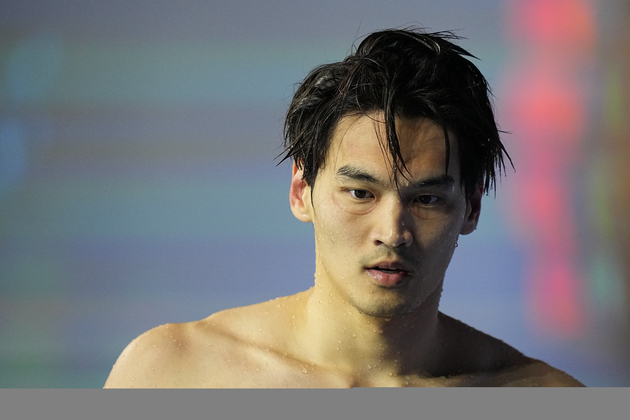 (SP)SINGAPORE-WORLD AQUATICS CHAMPIONSHIPS-SWIMMING-MEN 100M BACKSTROKE