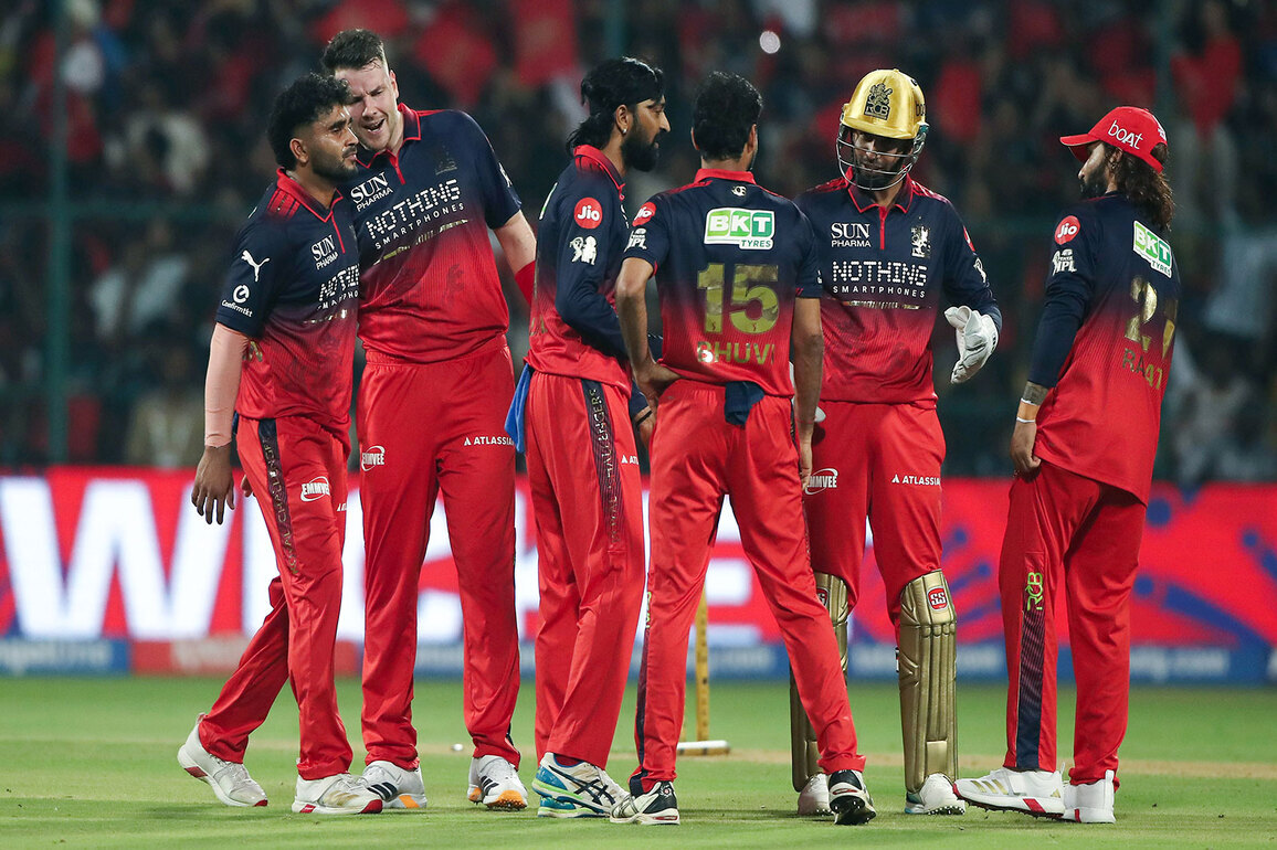 "We just want to attack all the bowlers": Jitesh outlines RCB's fearless approach after win over LSG