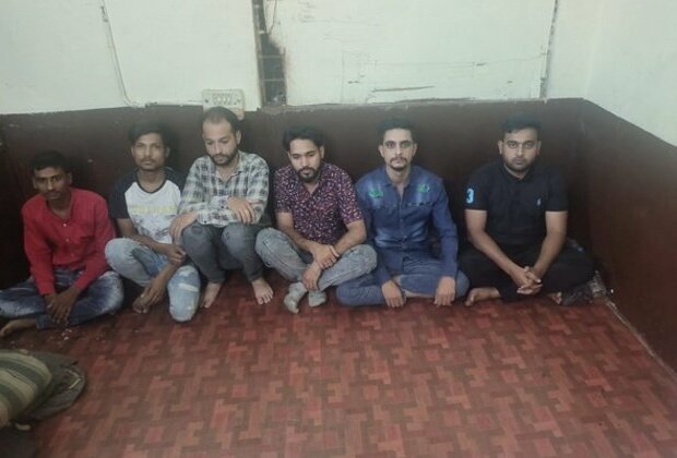 MP: Indore police arrest 7 accused who thrashed youth caught with girl of different community