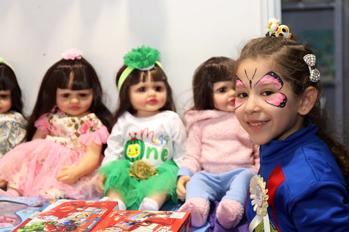 IRAQ-BAGHDAD-CHILDREN'S FESTIVAL