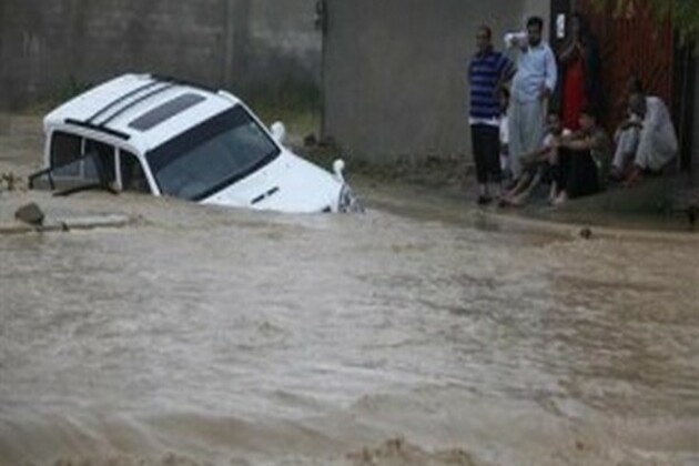 Flash floods wreak havoc in eastern Afghanistan, 3 dead