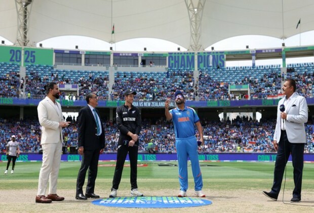 Champions Trophy 2025: Matt Henry misses out as New Zealand win toss; opt to bat first against India in final