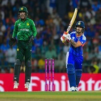 "It looked like he was batting on different pitch": Tilak Varma hails Ishan Kishan's match-winning fifty against Pakistan