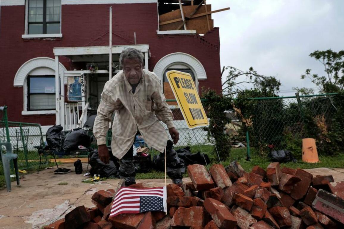 Top officials OK $30 million in Rams money for tornado relief