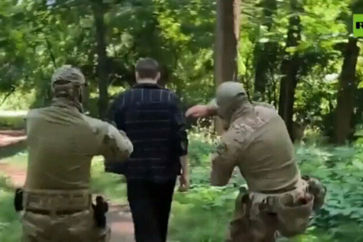 Ukrainian terrorist attack on energy company thwarted FSB
