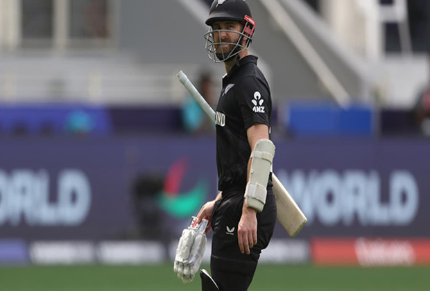 Kane Williamson to miss fielding in Champions Trophy final, Mark Chapman steps in