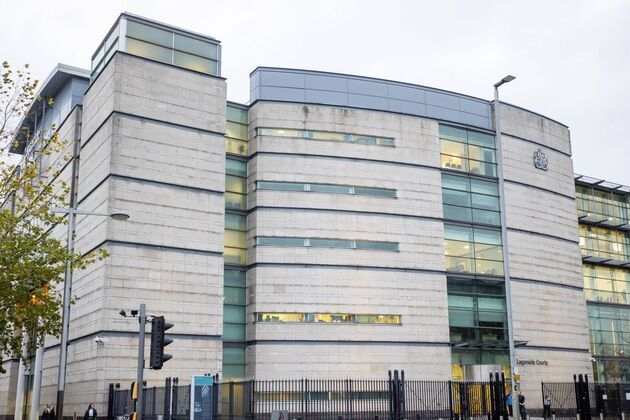 Man ranted about foreign nationals while blind drunk on a busy Belfast street