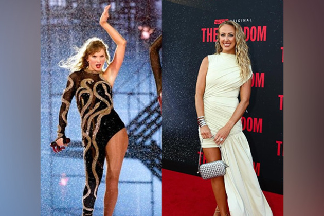 Taylor Swift celebrates Brittany Mahomes' 30th birthday in Nashville