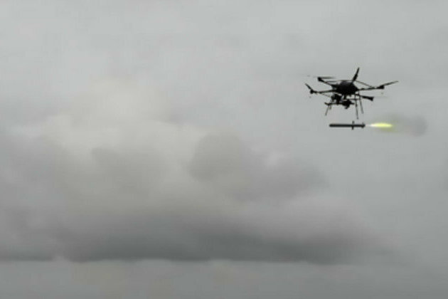 India conducts trials for UAV-aided missiles