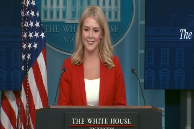 White House Press Secretary supports Federal Judge's ruling on denying AP access to WH events