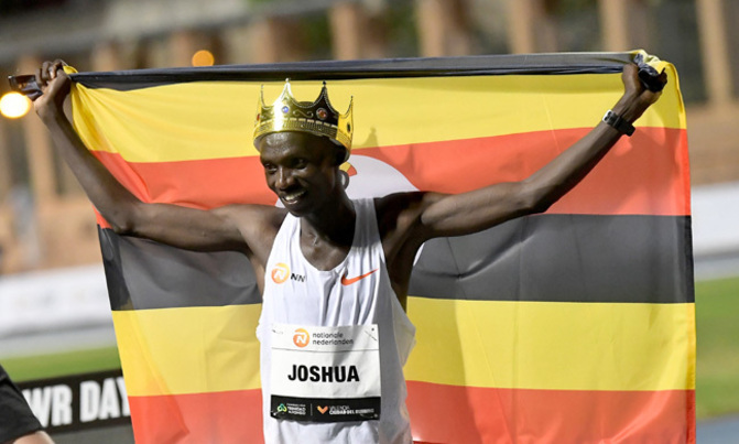 World champion Cheptegei promoted to ASP rank World champion Cheptegei promoted to ASP rank