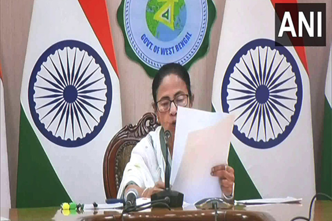 Consistent efforts were made for BSF jawan Purnam Kumar Shaw's repatriation: West Bengal CM Mamata Banerjee