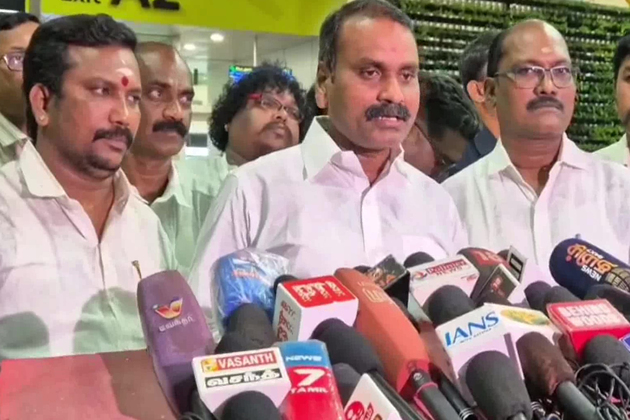 The news coming from Karur is deeply worrying: Union Minister L Murugan
