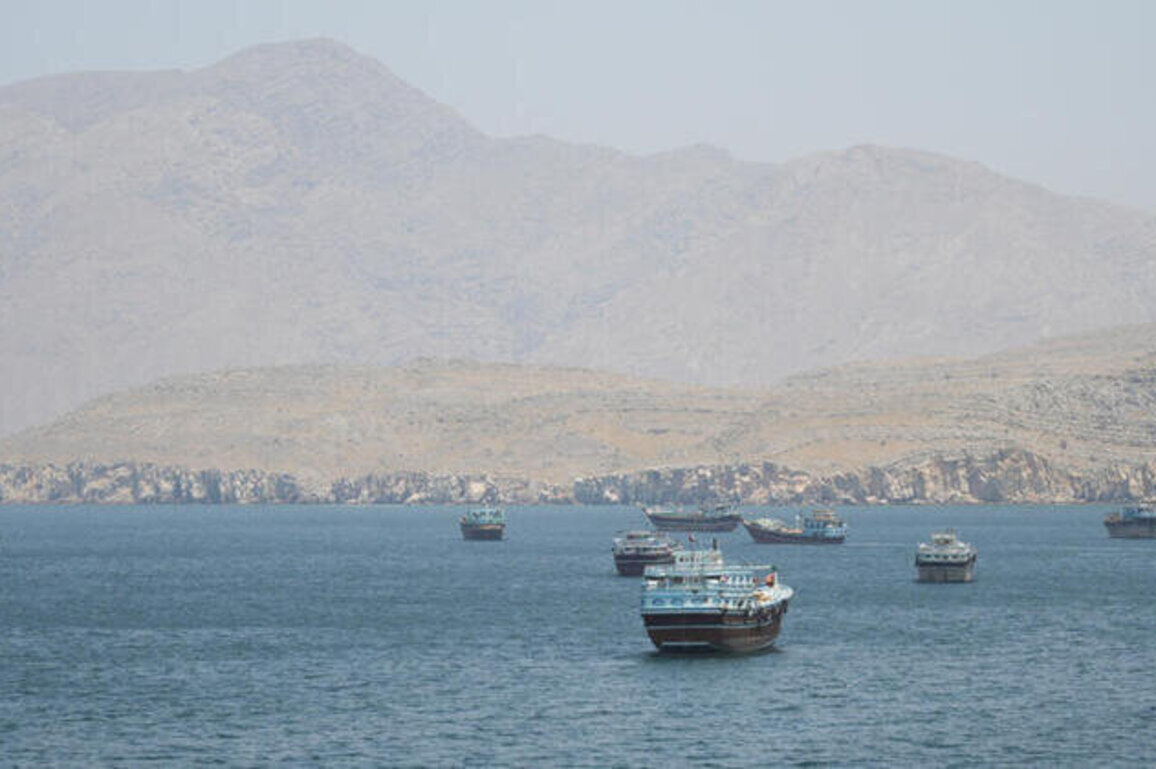 Sporadic clashes erupt between Iranian and US forces in Hormuz strait