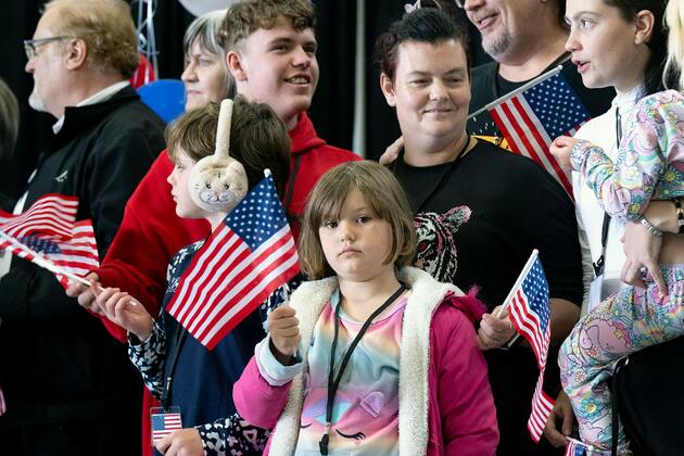 Readers Write- Afrikaner refugees, Inter Miami vs. Minnesota United, tariffs