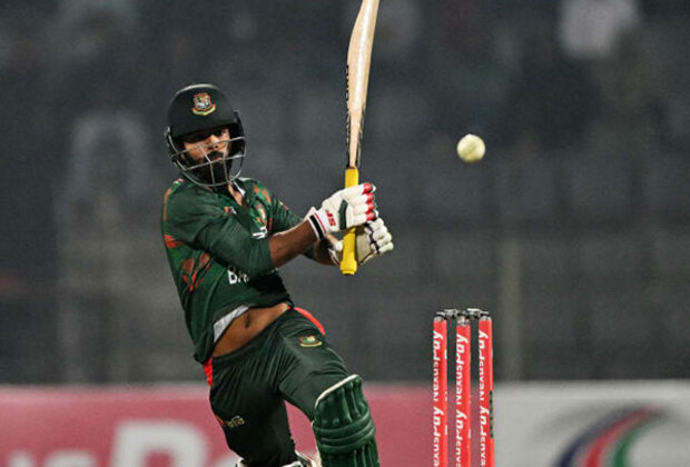 "We wanted to bat, but early wickets set us back": Hridoy reflects on Bangladesh's fightback