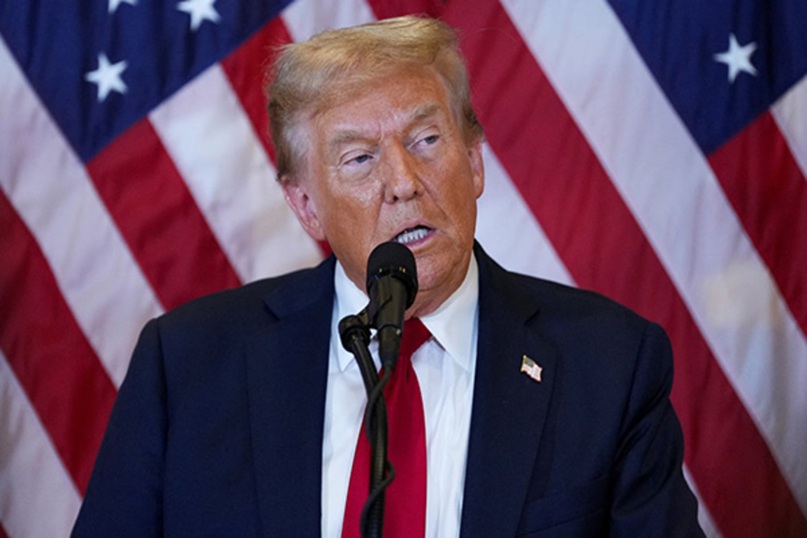 Trump announces peace treaty between Congo and Rwanda, says "great day for Africa"